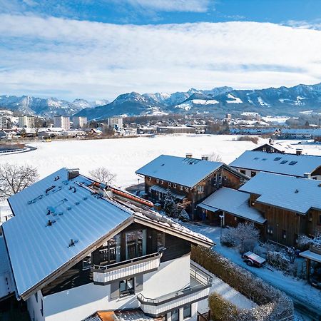 Ferienwohnung Alpenvogel Sonthofen Exterior foto