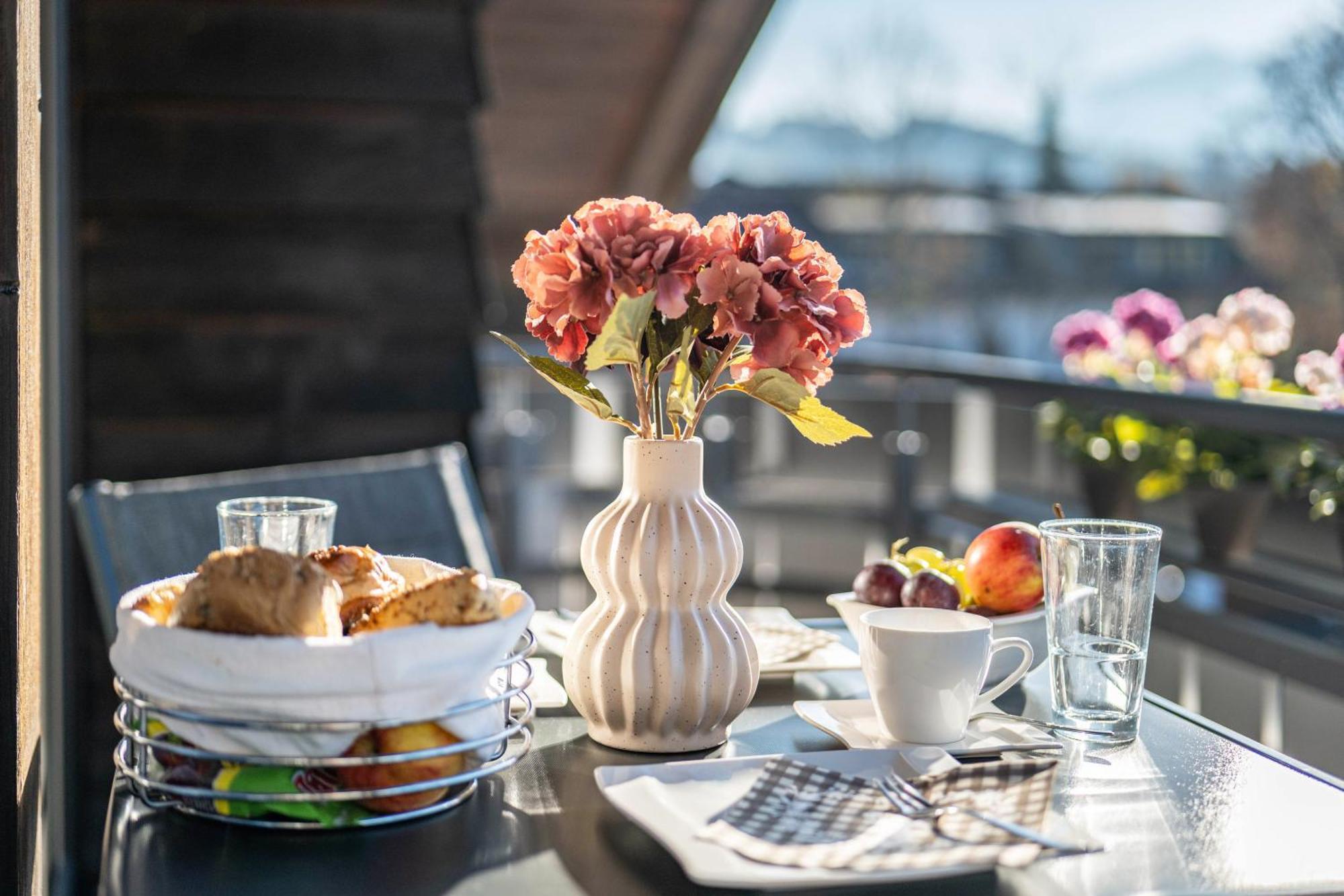 Ferienwohnung Alpenvogel Sonthofen Exterior foto
