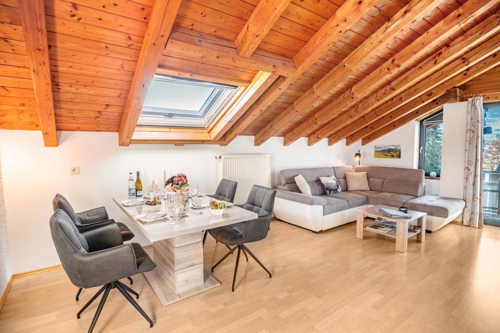 Ferienwohnung Alpenvogel Sonthofen Exterior foto